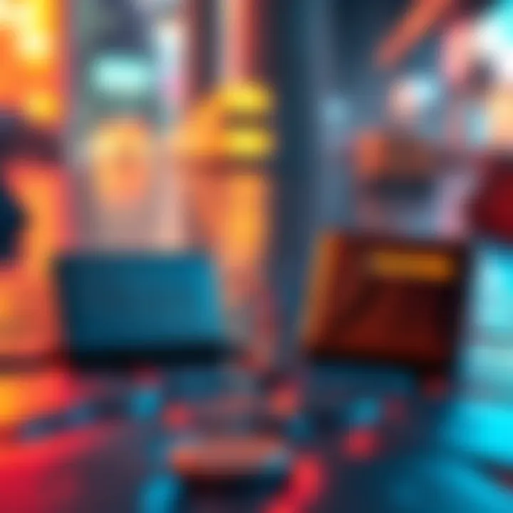 Visual comparison of WealthSimple platform and personal crypto wallets for Solana storage.