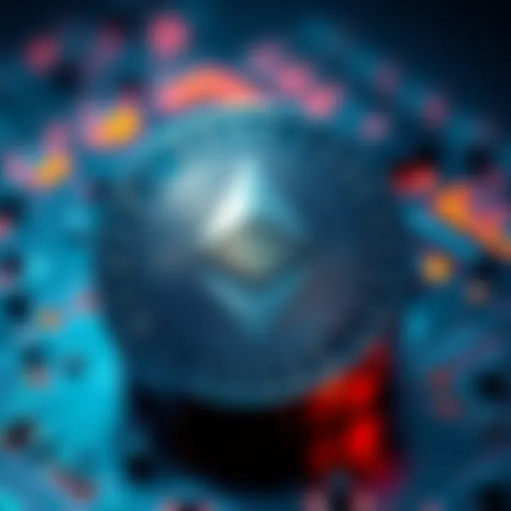 Sony USDSC Stablecoin Launch Sony's logo with a digital coin representing the USDSC stablecoin on Ethereum Layer 2 background