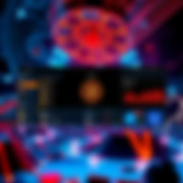 A screenshot of the Spiral Pool platform showcasing its user-friendly mining dashboard with various cryptocurrencies listed.