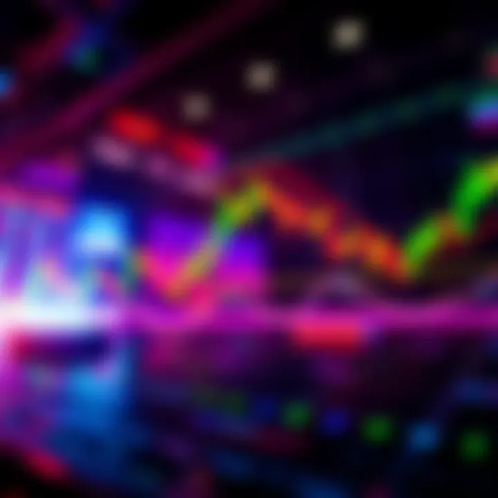 Strategic Investing in Spot Trading A visual representation of successful spot trading strategies with a focus on small investments