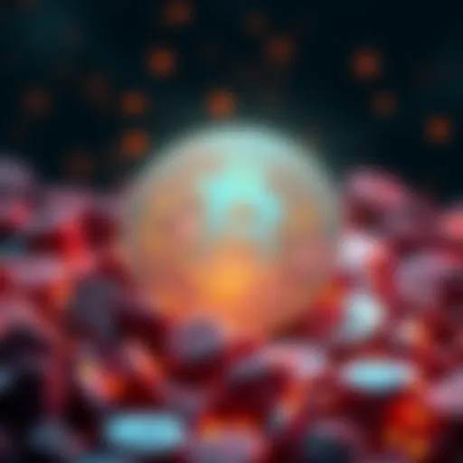 Visual representation of SPX6900 cryptocurrency with a growing community and market presence.