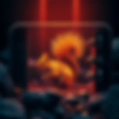 A squirrel design discovered beneath a Trezor Safe 5 box, showcasing creativity and uniqueness.