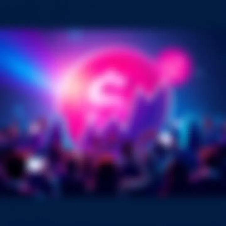 A graphic showing the $SRY coin logo with a rising graph and excited people around it, symbolizing growth and community engagement.