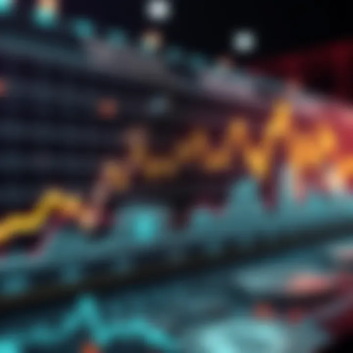 Stable Currency Exchange Rates Graph showing stable exchange rates with minimal fluctuations across various currencies