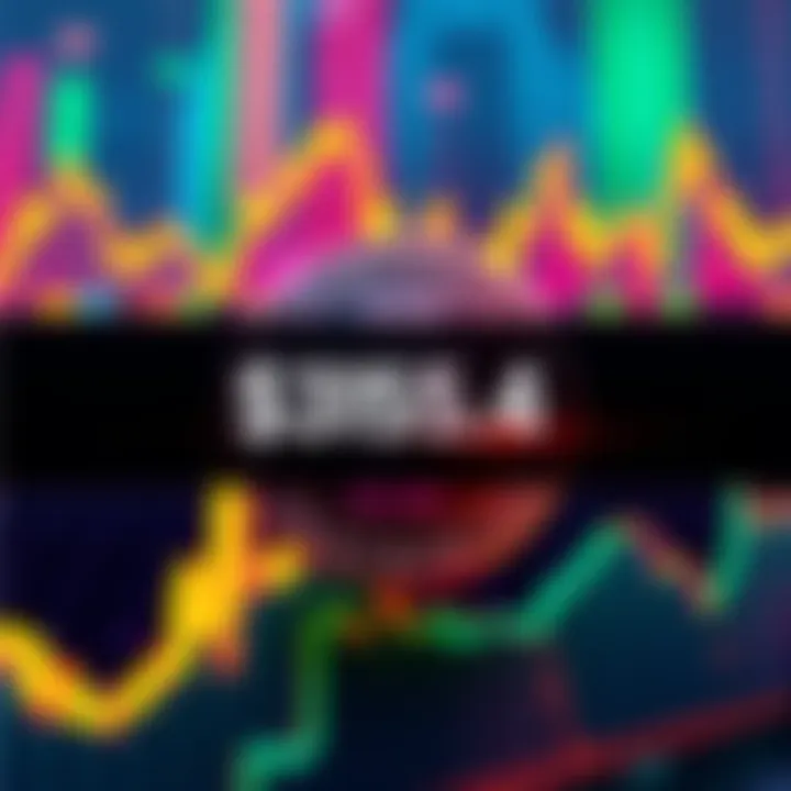 Graphic showing the stablecoin market cap at $315.4 billion with a backdrop of fluctuating cryptocurrency charts.