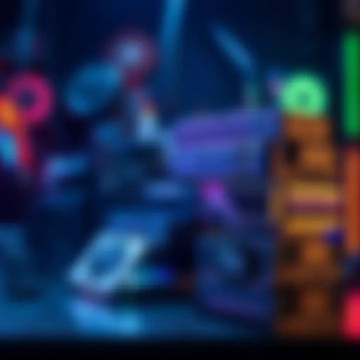 A collection of various graphics cards stacked together on a table, showcasing the trend of GPU hoarding among people.