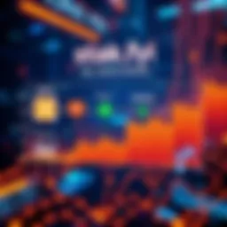 A graphic showing the hybrid model of stak.fyi, illustrating USDC deposits and the flow of yield generation from real-world credit and on-chain strategies.