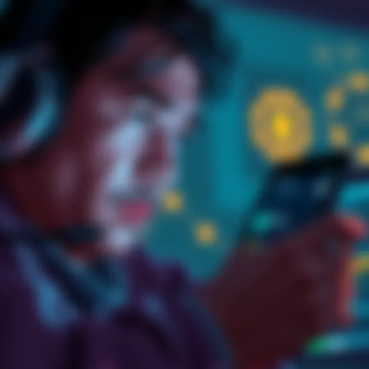 User looking concerned while checking Ledger Live for staked ETH tokens