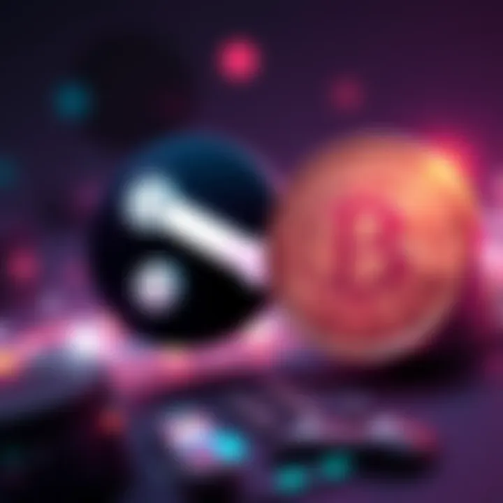 Steam logo alongside a Bitcoin symbol representing the platform's cryptocurrency acceptance