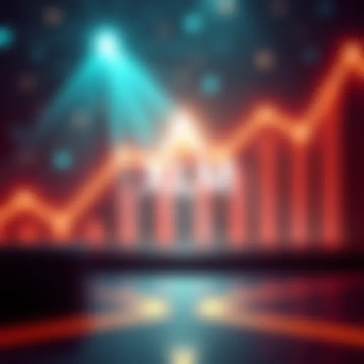 Stellar Lumens Price Surge Initiative Visual representation of Stellar Lumens (XLM) logo with upward graph trends to symbolize potential price increase and $1.5 billion initiative