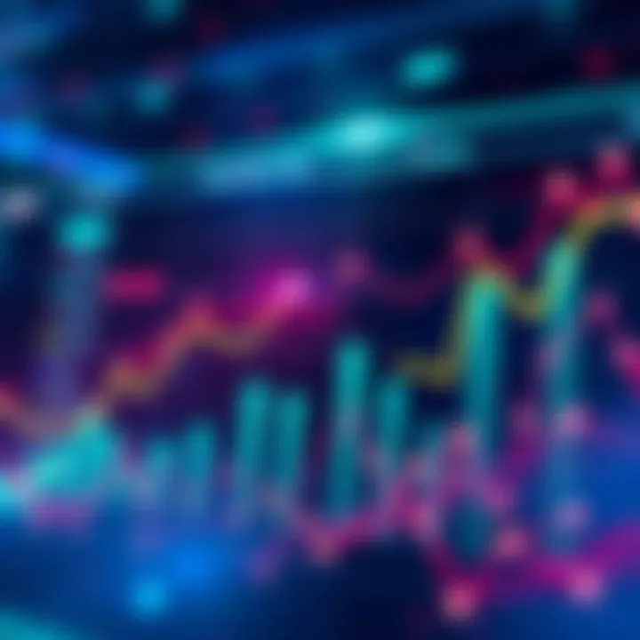 Stellar Q1 2025 Report Overview Graph showing Stellar's performance metrics and market trends for Q1 2025