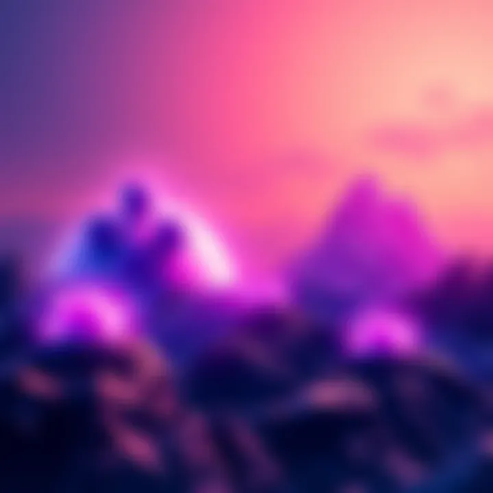 Graph showing the potential rise of Stellar (XLM) prices with market trends and expert predictions.