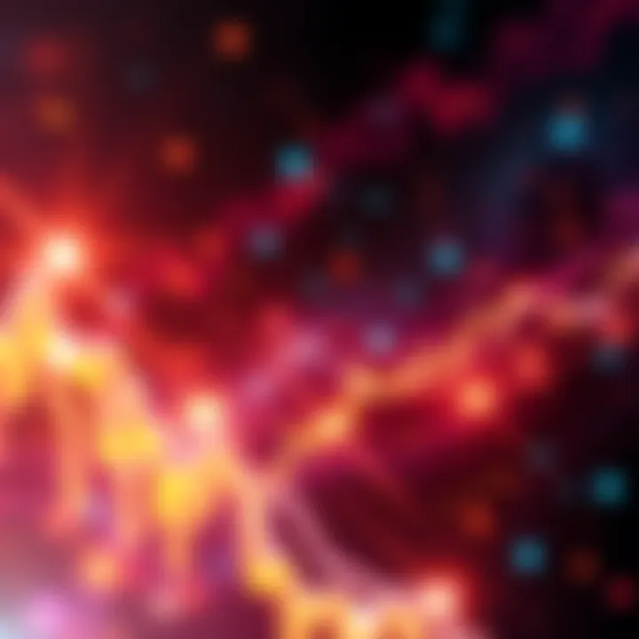 Representation of Stellar and DTCC partnership impacting XLM pricing with digital assets