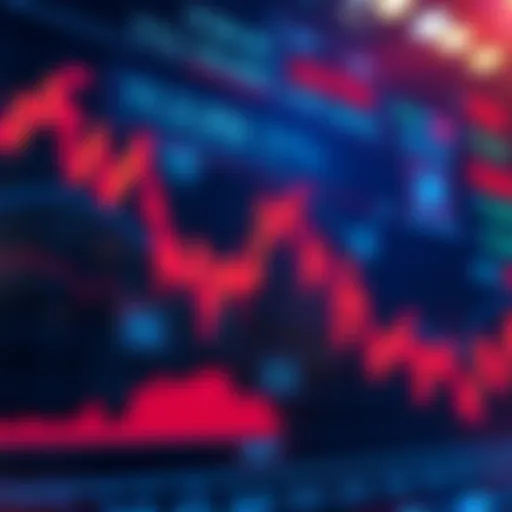 A stock market chart with a prominent upward trend indicating an 11% price increase, with a reference to Mei Pharma's potential influence.