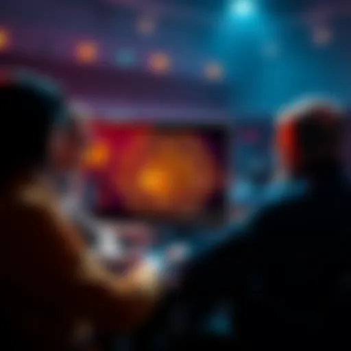 A group of people discussing the recovery of stolen Bitcoin, with a focus on a digital wallet display showing 40 BTC moved to a single address.
