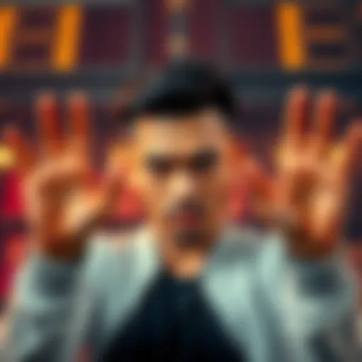 A person with a concerned expression holding their hands up as a sign to stop, symbolizing frustration over certain behaviors.