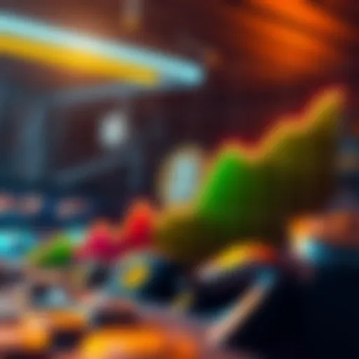 Chart showing a significant increase in Bitcoin acquisition, representing Strategy's growth towards 1 million BTC ownership.