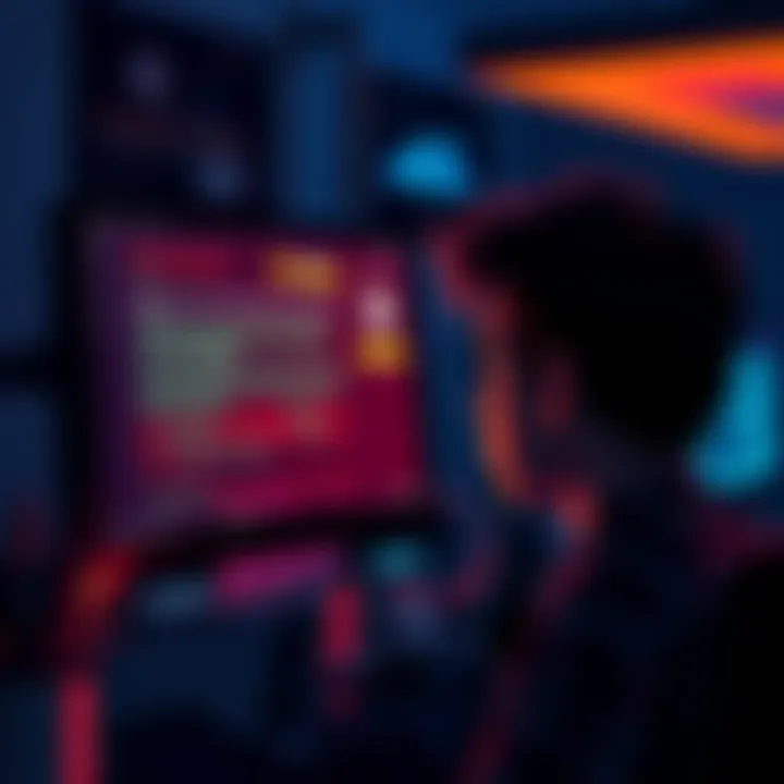 A person looking frustrated at a computer screen showing error messages about stuck funds while trying to bridge tokens from BSC to ETH.