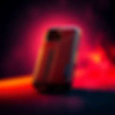 A custom-made leather case designed for a TS3 device, showcasing a unique and creative design.