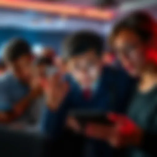 People upset about login reset issue for a subscription service, showing frustration on their devices.