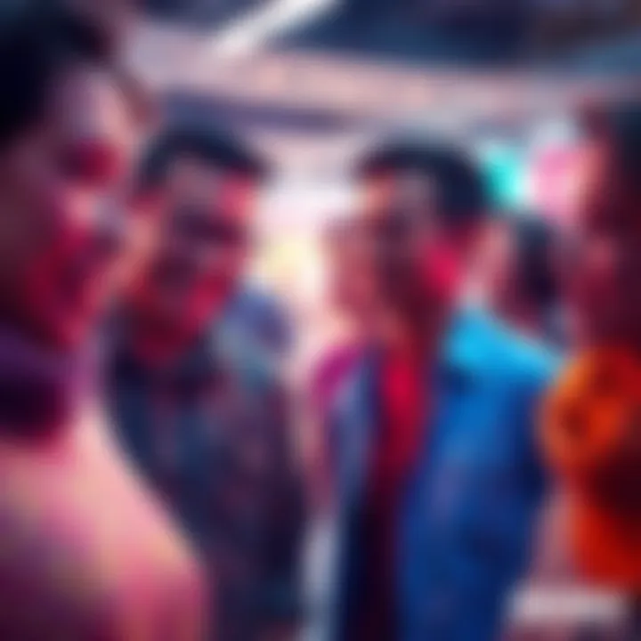 Representation of diverse ethnicities in survey design