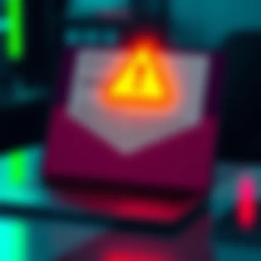 A screenshot of an email showing unexpected funds and a refund request from a stranger in Venezuela, highlighting potential scam concerns.