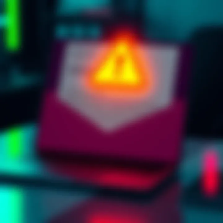 A screenshot of an email showing unexpected funds and a refund request from a stranger in Venezuela, highlighting potential scam concerns.