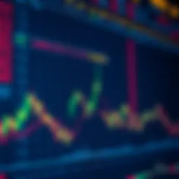Suspicious BTC Trading Patterns A graph showing unusual trading activity in the BTC/USD order book with repetitive buy and sell orders