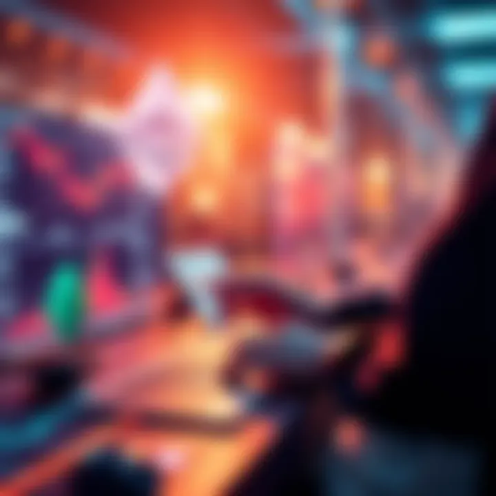 A user trading Ethereum for Solana on a decentralized exchange platform.