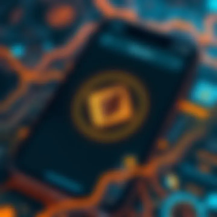 A user interface showing the process of swapping Monero (XMR) using the Exodus wallet, highlighting the in-app features for privacy.