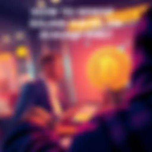 A person looking at their Phantom wallet interface while considering swapping Solana for Bitcoin.