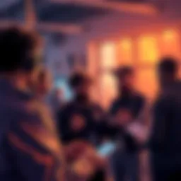 Community members discussing low conversion rates of $SWEAT token at a forum