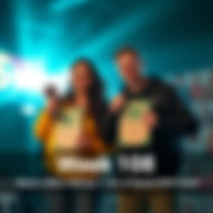 Winners of Sweat Community Week 108 Awards Celebration for MVP MarianaRomiMateo and Post of the Week winner Longjumping_Ad_6446 holding their rewards