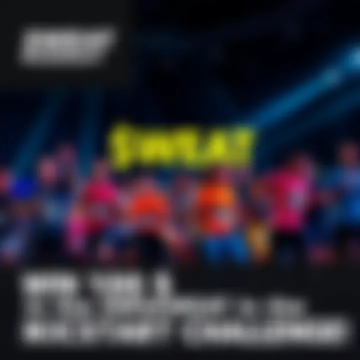 Participants celebrating fitness success by sharing step counts and motivational messages for the SWEAT Kickstart Challenge.