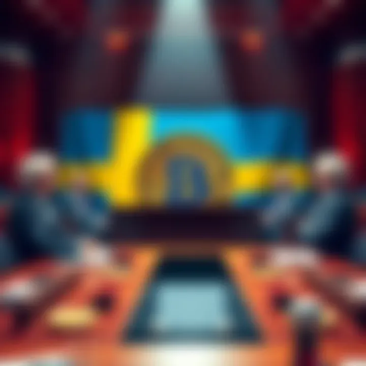 Swedish lawmakers debating the creation of a Bitcoin reserve to support the economy