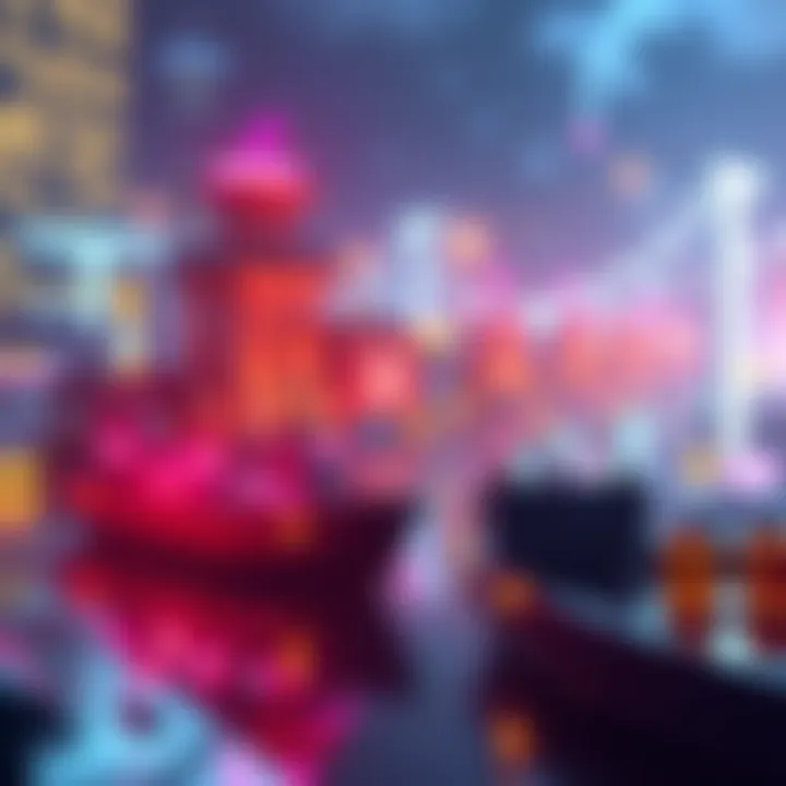 Financial Transactions Revolutionized SWIFT and Chainlink collaboration reshaping financial networks