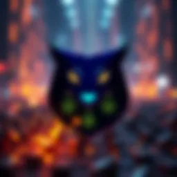 New Tapir Testnet Launch Graphic showing the Tapir logo with symbols representing yield protection and depeg risks, set against a digital background that reflects the DeFi marketplace.