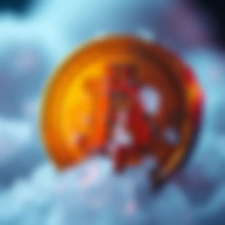 A visual representation showing Tether cryptocurrency symbol with a frozen effect, highlighting the connection to Iran sanctions enforcement.