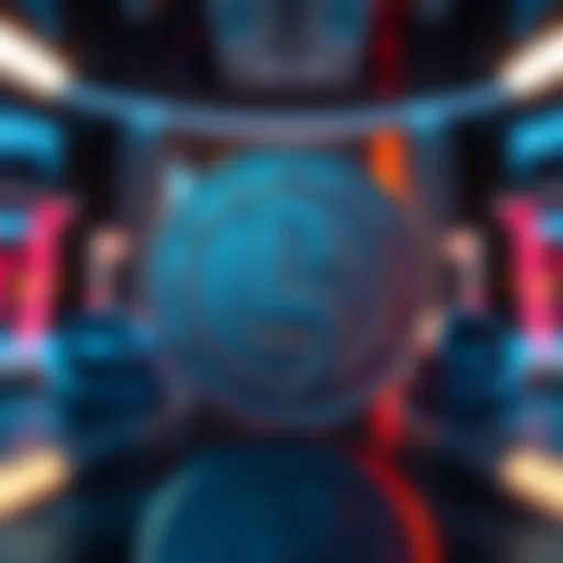 Tether Audit Announcement Tether logo with a reference to a Big Four accounting firm conducting an audit on USDT stablecoin