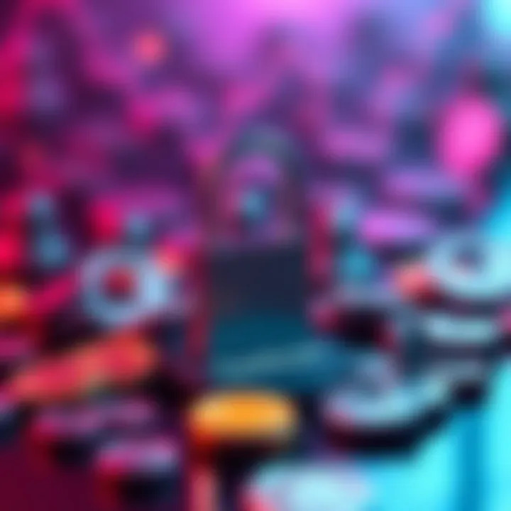 Tether Freezes Illicit Tokens Visual representation of Tether's action against fraudulent cryptocurrencies, showcasing a digital lock over tokens and the Tether logo.