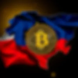 Texas flag merged with Bitcoin symbol, showcasing the state's commitment to cryptocurrency