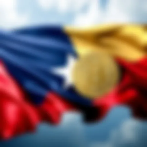 Texas Bitcoin Acquisition Texas flag with Bitcoin symbol, representing the state's new financial strategy