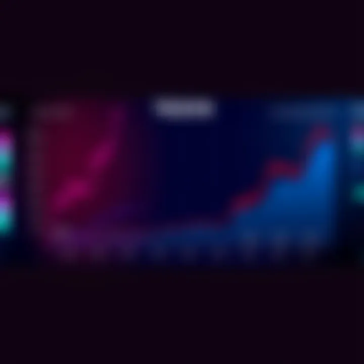 A chart showing various price predictions for Tezos from 2026 to 2030, illustrating both conservative and bullish scenarios.