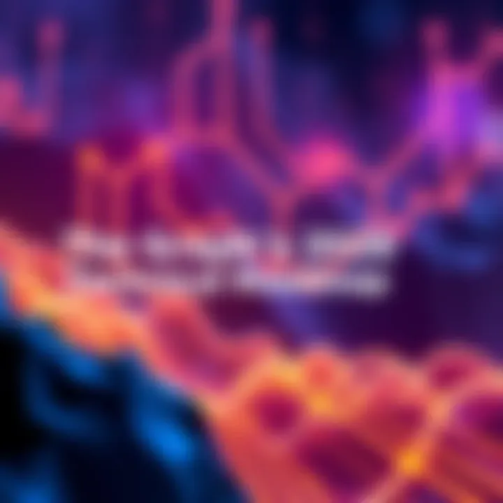 Illustration showing The Graph's new 2026 Technical Roadmap with key features and data products highlighted.