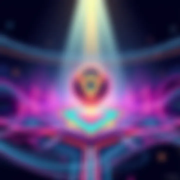 THORChain v3.20 Launch Illustration of THORChain platform showcasing native swaps for XMR and ZEC