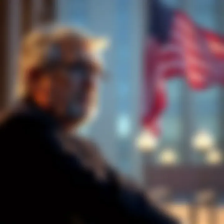 TikTok and Trump Administration Talks Frank McCourt discussing TikTok's regulatory negotiations with U.S. government officials