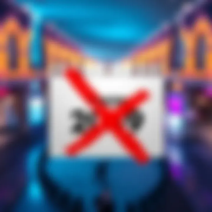 Token2049 Event Postponed Graphic showing a calendar with a date crossed out, symbolizing the postponement of the Token2049 event in Dubai to 2027 due to regional unrest.