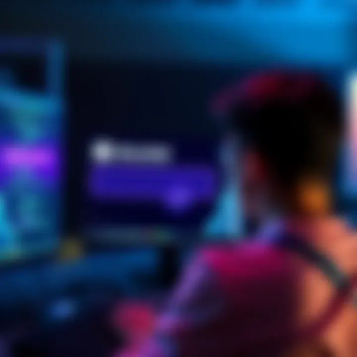 A person looks frustrated while staring at a computer screen showing a cryptocurrency transaction error, highlighting the issue of sending tokens to a smart contract instead of a wallet.