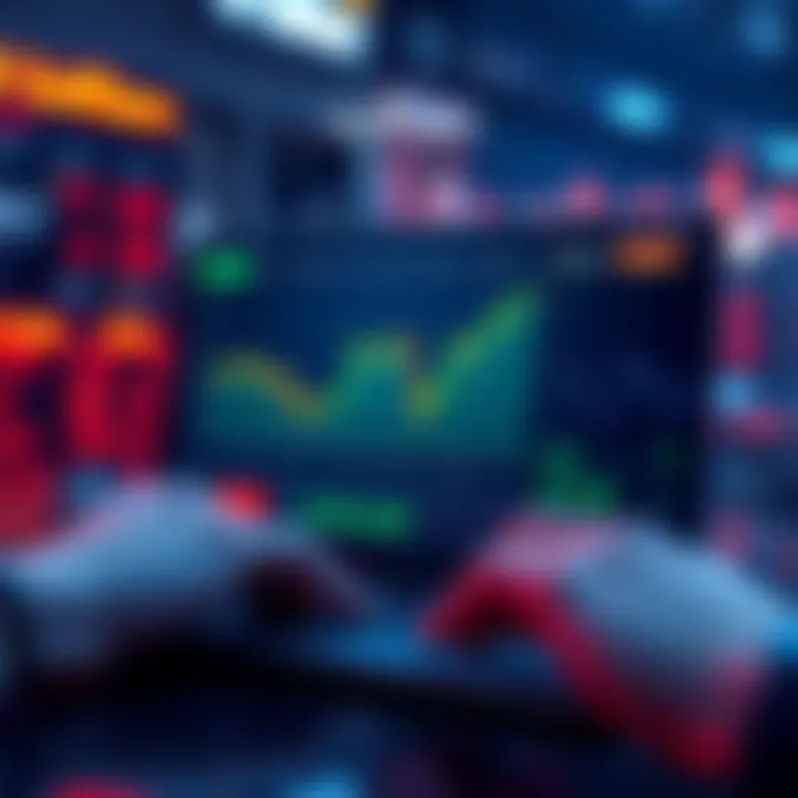 A graphic showing tokenised stocks displayed in the Solflare wallet interface, highlighting new investment options for users.