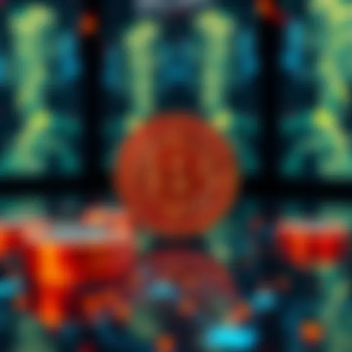 Securitize and Currenc Group collaborate to tokenize shares on the Solana blockchain, featuring digital representations of shares and blockchain visuals.